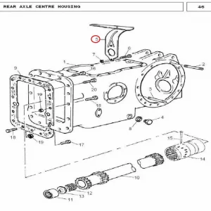 THROWER OIL(10007 – 1191138)