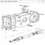 BOLT 1/4-28 L. 38.1(10008 - 110008)