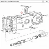 LOCK NUT 1/4(10009 - 110009)