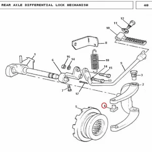 GUIDE SHOE(10064 – 1190980)
