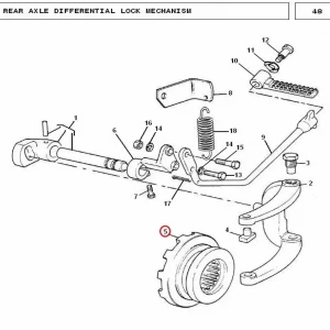 COUPLER(10065 – 1897036)