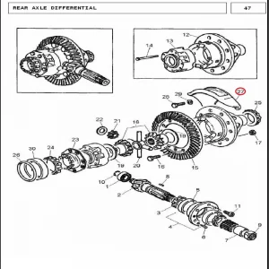 BLOCK THRUST(10073 – 1825774)