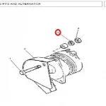 WASHER LOCK 3/8(12142 - 110075)