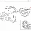 LEVER CAMSHAFT LH(10102 - 1897087)
