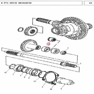 COUPLING(10119 – 13599630)