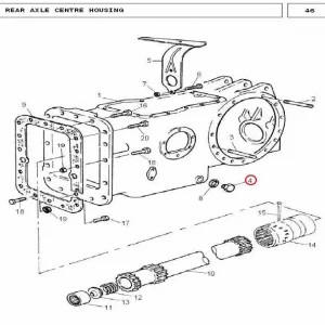 PLUG DRAIN THREAD(10269 – 110269)