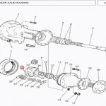 ASSY. SLEEVE 518861(10300 - 110300)
