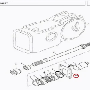 BRAKE ADJUSTER(10308 – 11850213L)