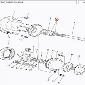 CUP BEARING(103301 – 1103301)