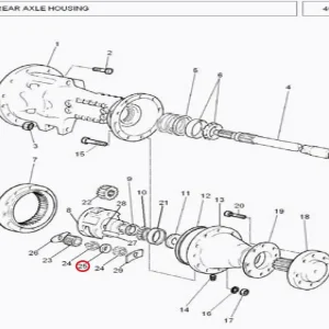 WASHR.BARNG.RET. 26.7/27.0 OD38.8(103307 – 1103307)