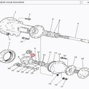PIN SPIROL(103310 – 1103310)