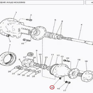 PLUG DRAIN 1/8 – B.S.P. TAPPER