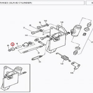 SPHERICAL WASHER(103377 – 13596783)