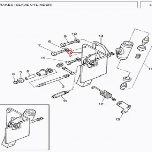 ASSY- COVER PLATE LH(103577 – 13596781)