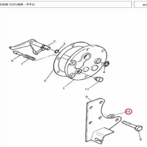 SPACER(103670 – 1103670)