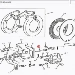 PULL ROD(105001 - 1105001)