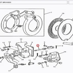 PULL ROD(105001 – 1105001)