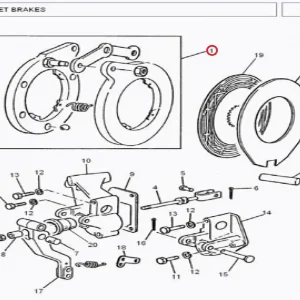 ACTUATOR MF260(105015 – 11860963)