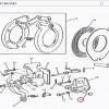 PIN CLEVIS BRAKE LEVER(105018 - 1105018)