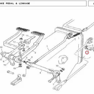 STUD  5/16-24 UNF-3A(11043 – 111043)