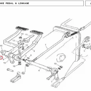 WASHER I/D35.5 O/D 47.62 THK 4.29(11072 – 111072)