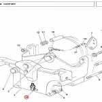 NIPPLE GREASE (COMMON)(11076 - 1200191)(Model 2025)
