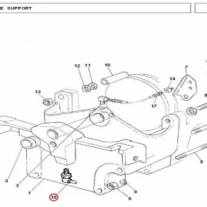 NIPPLE GREASE (COMMON)(11076 – 1200191)(Model 2025)