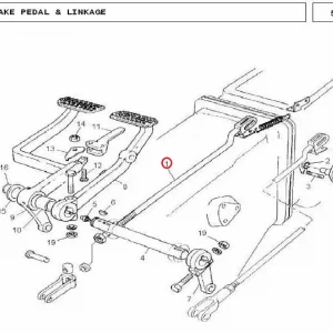 ROD YOKE(11100 – 11676736)