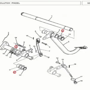 WASHER(113013 – 13597362)