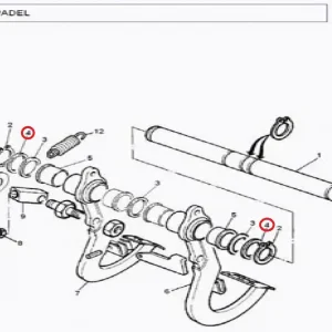 WASHER (FIT AS REQD)(113014)