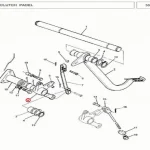 PIVOT-CLUTCH OPERATING(113051 - 11696298)