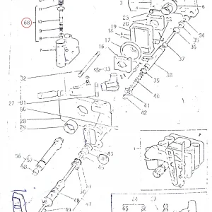 KIT  VALVE(11810678)