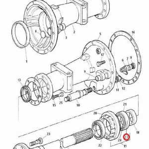 BEARING CBK335/462(11850088)