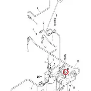 HEAD FUEL FILTER(11903951)