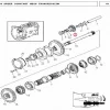 GEAR REVERSE (21)(12006 - 1183040)
