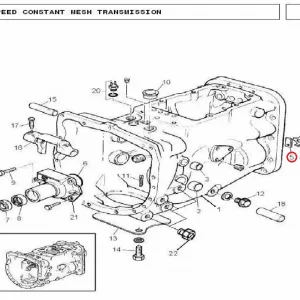 WASHER(12014 – 1184789)