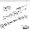 SHAFT PTO(12047 - 11868533)