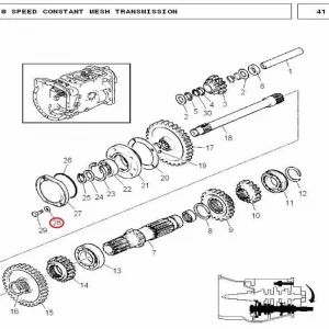 WASHER-HARDENED 3/8(12058 – 112058)