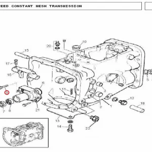 SCREW 3/18-16 X 7/8(12061 – 112061)