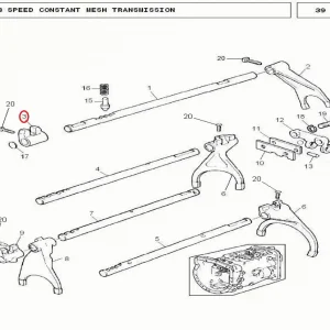 SELECTOR – PLANET SHIFT (P. 12081 – 1180446)