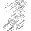 GEAR REVERSEIDLER(121032 - 81200342271H)