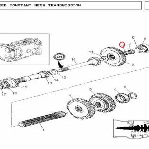 SPACER(12133 – 12700274)