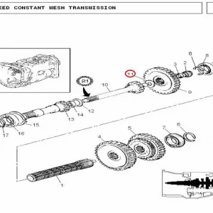 PIECE 4 CUT(12135 – 1964944)