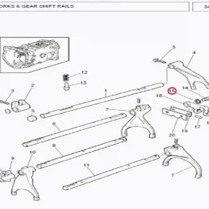 WASHER LOCK 3/8(12142 – 112142)