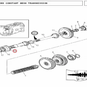 LOCK 6211(12146 – 112146)