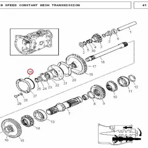 O RING(12152 – 112152)