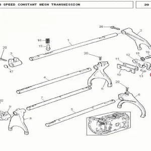 STEEL BALL(12167 – 112167)