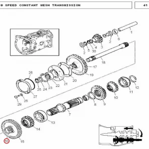 SNAP RING(12164 – 112164)