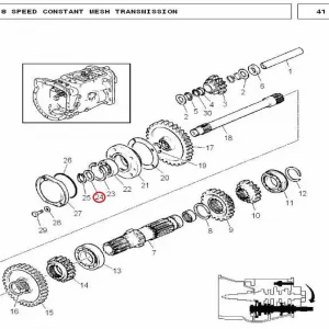 RETAINING RING(12169 – 112169)