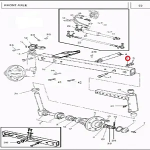 WASHER 5/8(12172 – 112172)